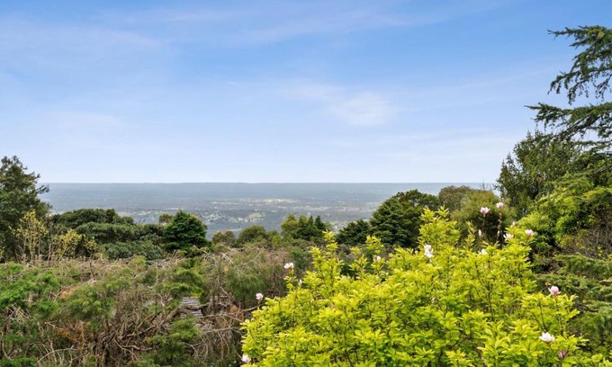 Kurrajong Heights Casa | Bells Rest with a view