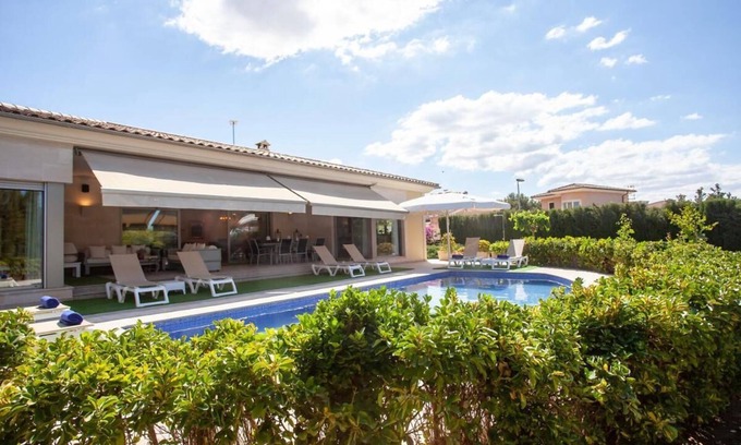 Marratxi Villa | Bellviure Villa de Luja cerca de Palma