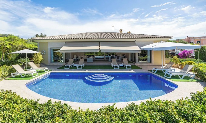 Marratxi Villa | Bellviure Luxury Villa MALLORCA *****