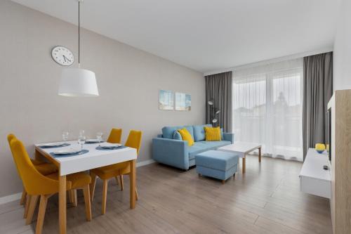 Miedzyzdroje Apartamento | BelMare by Solarento