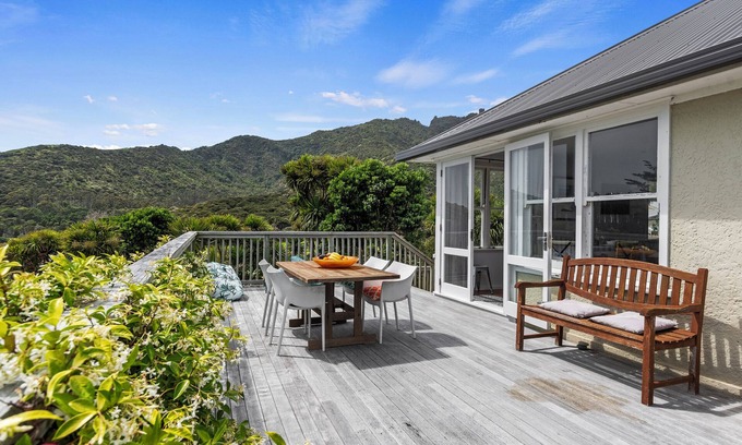 Whangarei Heads Casa | Belmont Beach House - Whangarei Heads Escape