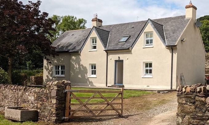 Cappoquin Casa | Belmont House