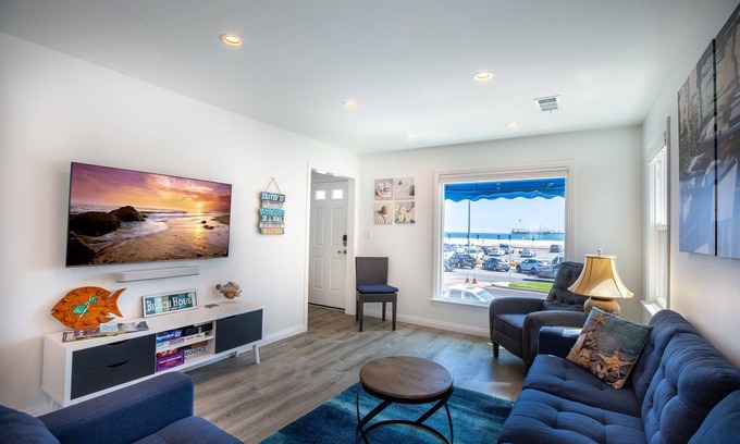 Belmont Shore Casa | La mejor ubicación en Belmont Shore, playa al otro lado de la calle, ¡Alamitos Bay está a pocos pasos!