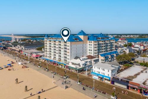 Ocean City Apartamento | Belmont Towers 805
