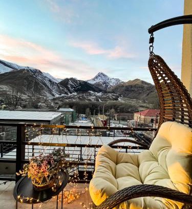 Stepantsminda Casa | Belmonte Kazbegi