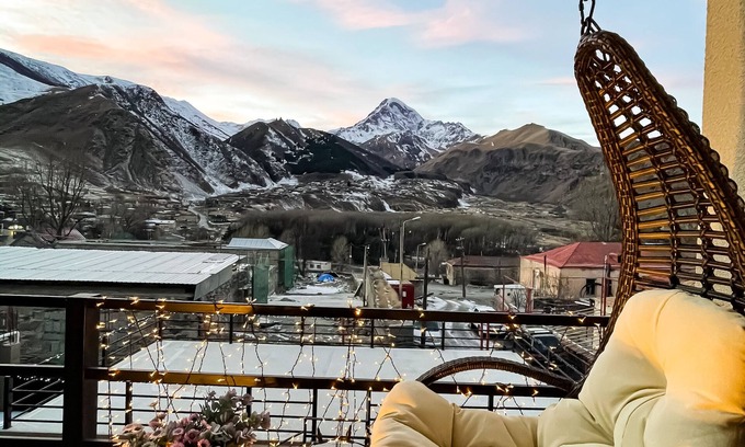 Stepantsminda Casa | Belmonte Kazbegi