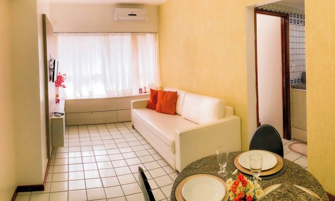 Boa Viagem Apartamento | Belo Apto na Praia de Boa Viagem, em Recife/PE
