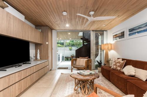 Belongil Apartamento | Belongil Beach Pad