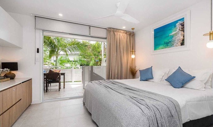 Belongil Apartamento | Belongil Beach Pad Byron Bay