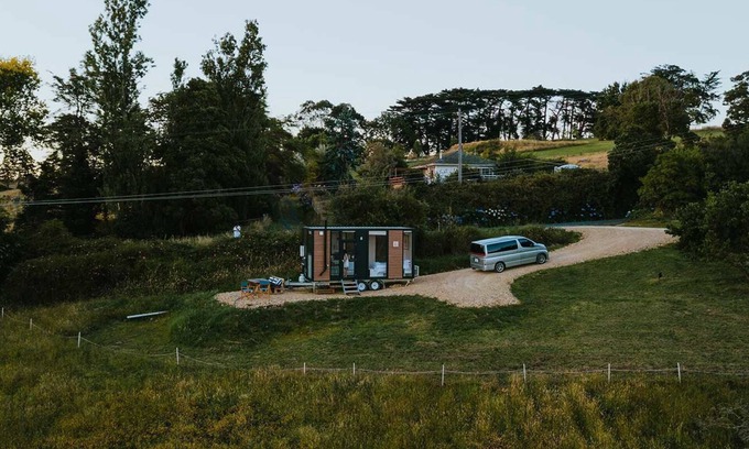 Dumbalk Casa | Belrose Estate by Tiny Away