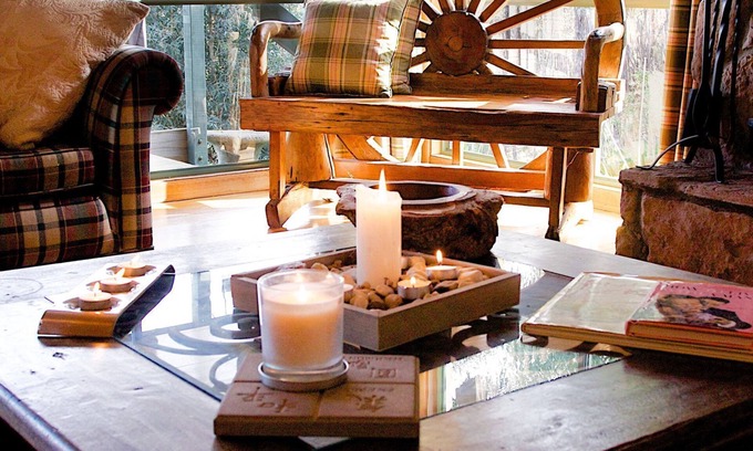 Porcupine Ridge Cabina | Beltane Grove Lodge Daylesford