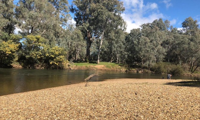 East Wangaratta Cabina | Beltie Park Homestead