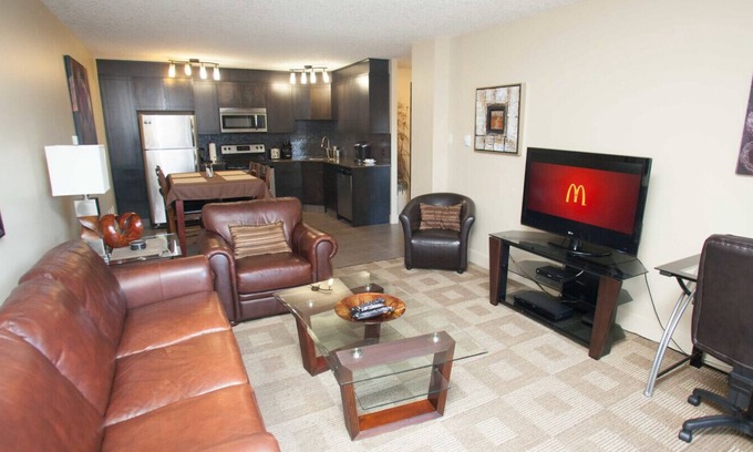 Connaught Condominio | Uptown 1b08 - 1 Habitación - Calgary, Alberta
