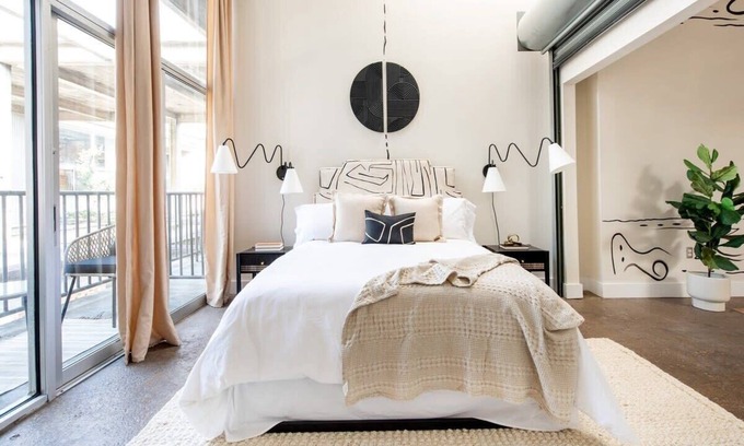 Old Fourth Ward Condominio | Beltline Shrine by Minty Living