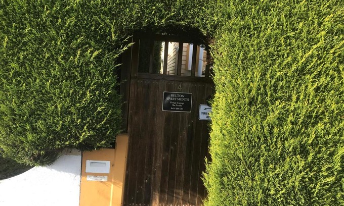 South Hobart Apartamento | Belton Apartments-Hedge Cottage