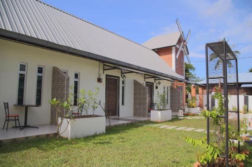 Kampung Mawar Chalet De Esquí | Belukar Lodges Private Homestay