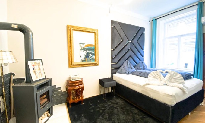 Wieden Apartamento | Belvedere Apartment