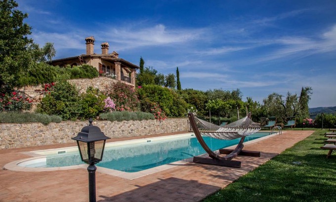 Allerona Casa | Belvedere delle Crete