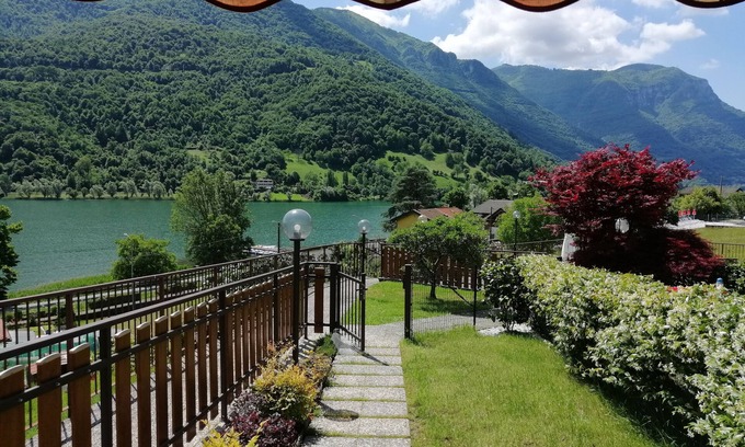 Ranzanico Apartamento | Belvedere Endine Lake