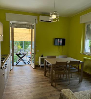 Belvedere Ostrense Apartamento | Belvedere MareMonti