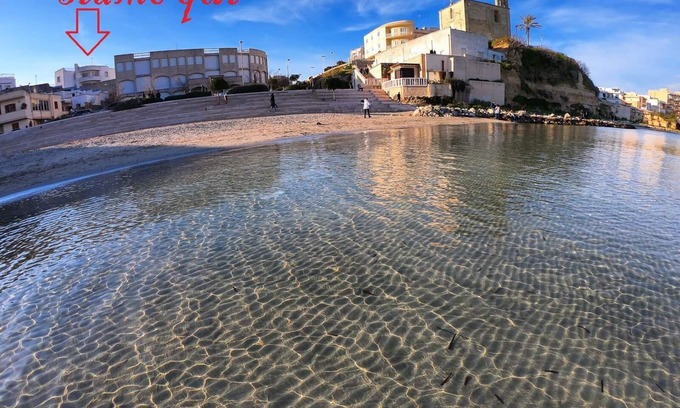 Otranto Apartamento | Belvedere Piano Primo