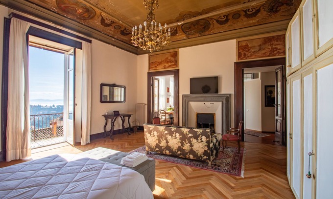 Old Town Apartamento | Belvedere Suite