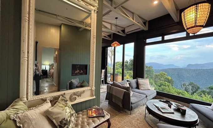 Beechmont Cabina | Belvedere Summer House