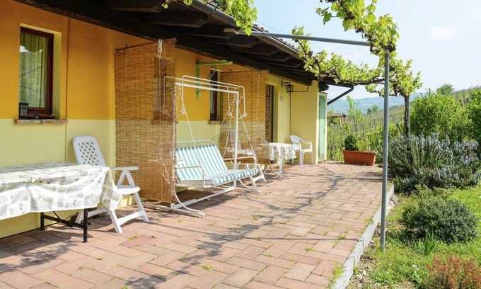 Santa Maria della Versa Apartamento | Apartamento rústico en Santa Maria della Versa