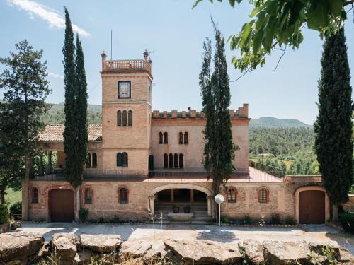 Castellnou de Bages Casa | Belvilla by OYO Les Fonts