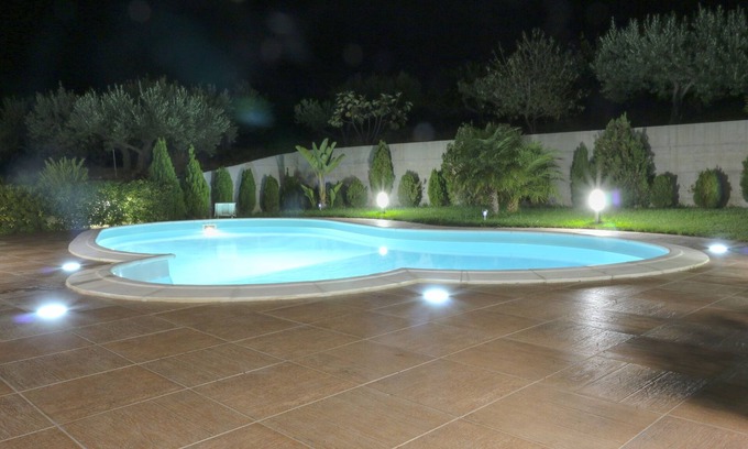 Mockarta Villa | Casa de vacaciones con encanto en Buseto, Palizzolo con piscina
