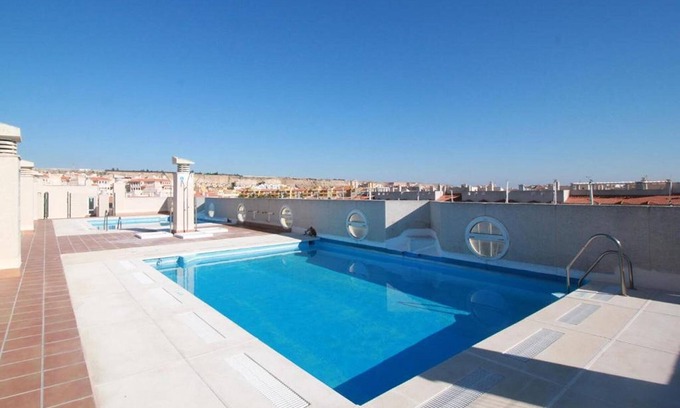 Almeria Centro Apartamento | Belvilla di OYO 2abitazioni