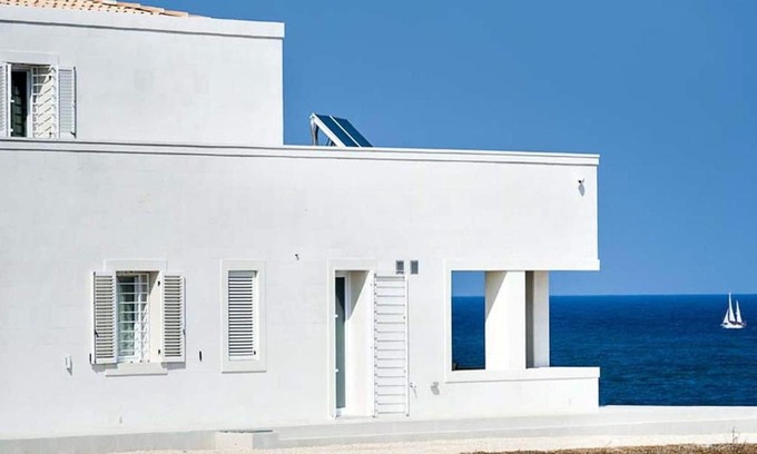 Portopalo di Capo Passero Casa | Belvilla by OYO Capo Passero Dieci