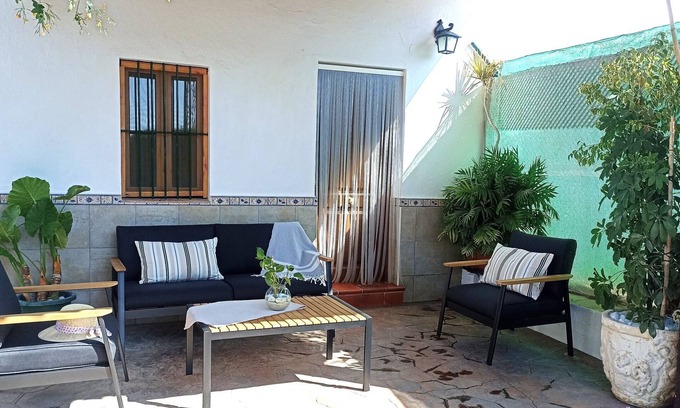 Almogia Cabaña | Belvilla by OYO Casa La Palmera