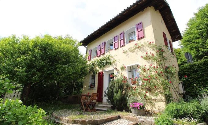 Belluno Casa | Casa de vacaciones pintoresca en Belluno con jardín compartido