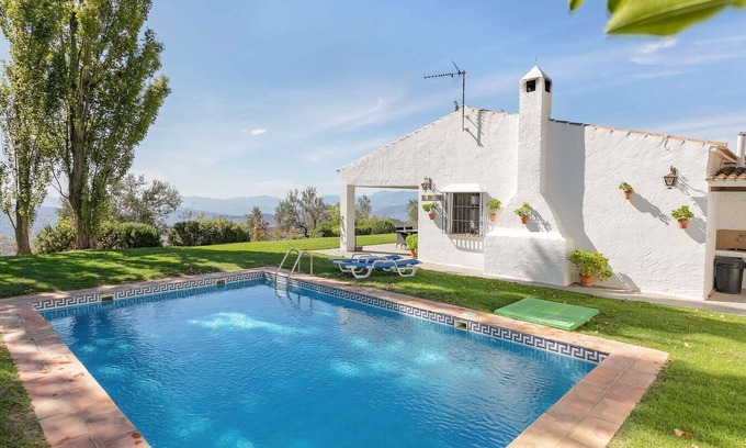 La Joya Cabaña | Preciosa casa de vacaciones con piscina privada