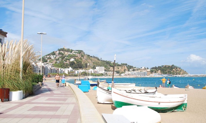 Lloret Blau Villa | Tranquila Villa en Lloret de Mar con piscina privada