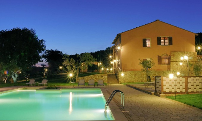 Montoro Apartamento | Elegante apartamento con piscina a 1 hora de Roma