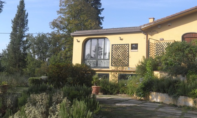 Impruneta Casa | Acogedora casa de vacaciones con piscina en la Toscana