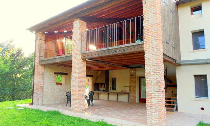 Asolo Apartamento | Acogedora casa rural en Pagnano, Italia cerca del bosque