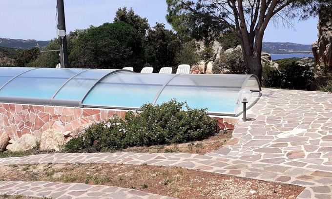 Baja Sardinia Villa | Belvilla by OYO Luxurious Villa With Private Pool