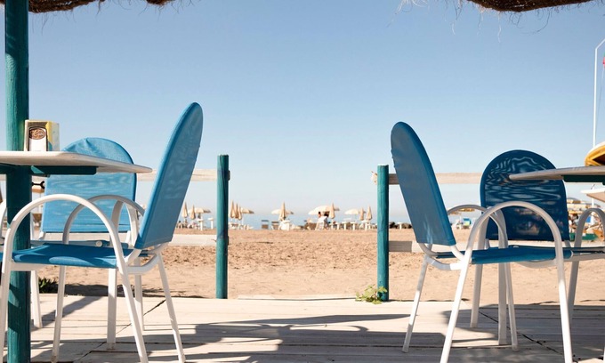Rivabella Apartamento | Apartamento a un tiro de piedra del mar