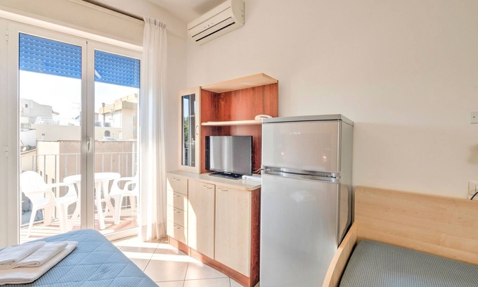 Rivabella Apartamento | Apartamento a un tiro de piedra del mar
