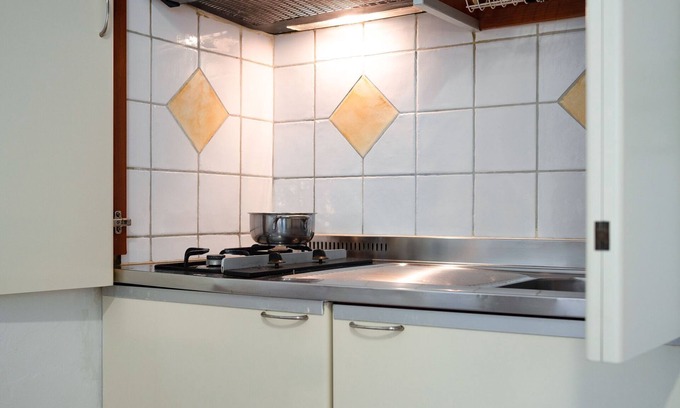 San Giuliano a Mare Apartamento | Cómodo Apartamento en Rimini cerca del Mar y buenas Vistas