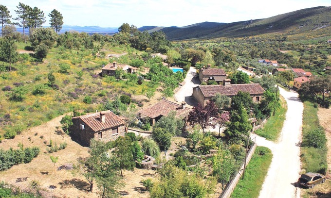 La Acena de la Borrega Casa | Acogedora casa rural en Valencia de Alcántara
