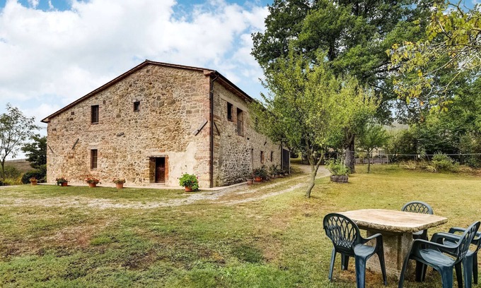 Radicofani Villa | Casa tradicional con instalaciones modernas en Radicofani