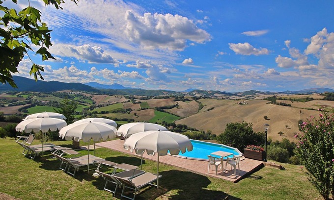 Arcevia Apartamento | Belvilla by OYO Tramonto