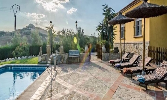 La Joya Casa | Increíble villa en La Joya con piscina privada