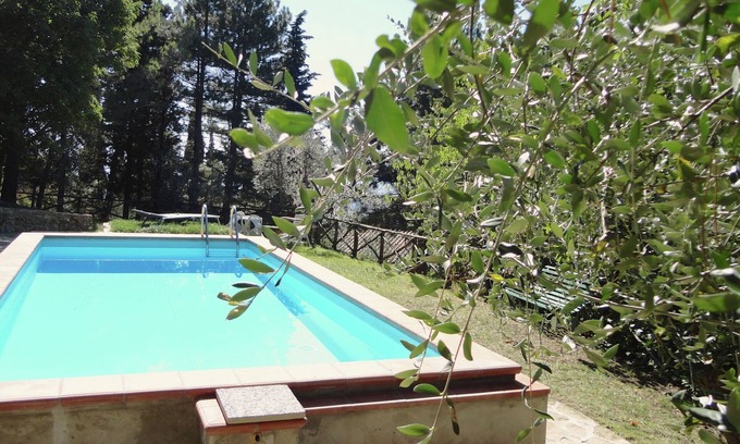 Castelfranco di Sopra Cabaña | Casa rural en Piandiscò con terraza
