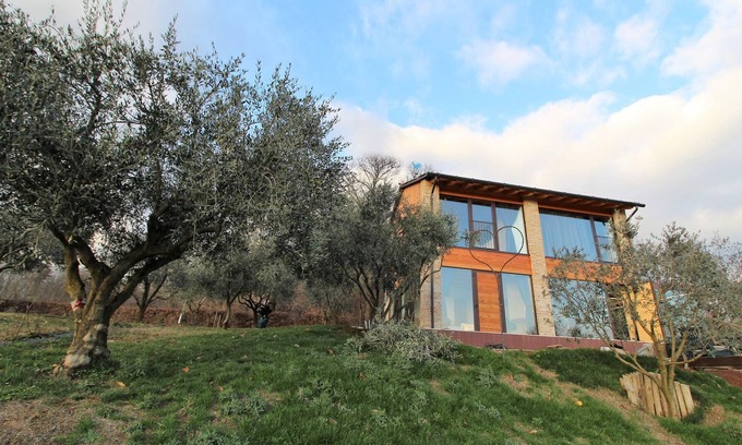 Venegazzu Chalet De Esquí | Magnífico chalet en las colinas de Montello