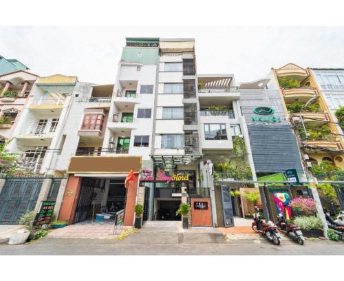 District 10 Hotel | Belvilla Near Hanh Hospital Formerly Lan Rung